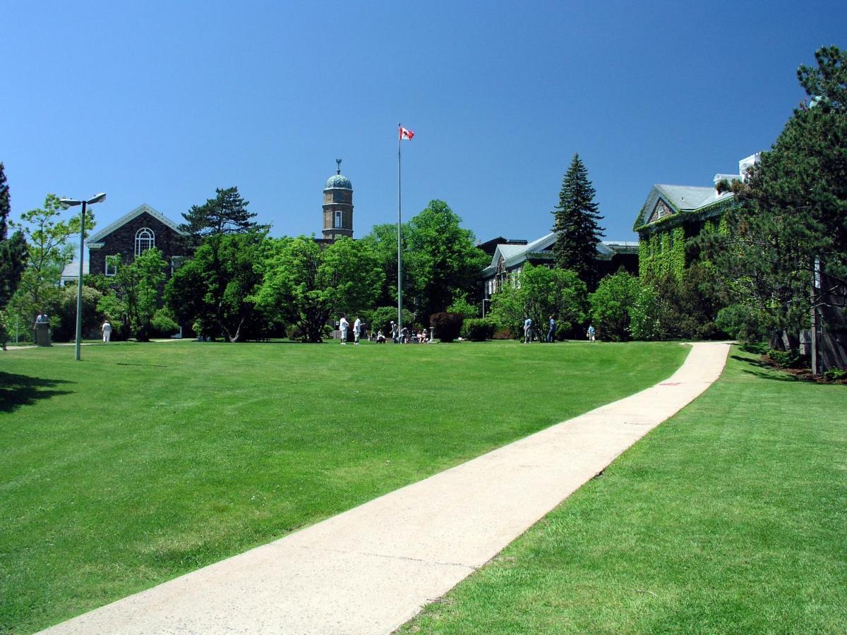 הוסטל הליפקס Dalhousie University מראה חיצוני תמונה